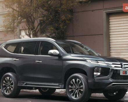 Міцубісі Паджеро Спорт, об'ємом двигуна 3 л та пробігом 0 тис. км за 40399 $, фото 10 на Automoto.ua