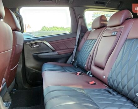 Мицубиси Паджеро Спорт 2025 в Днепре (Днепропетровске) на Automoto.ua Мицубиси Паджеро Спорт, объемом двигателя 3 л и пробегом 0 тыс. км за 46643 $, фото 9 на Automoto.ua