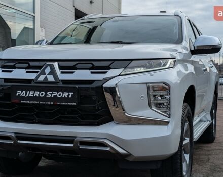 Мицубиси Паджеро Спорт, объемом двигателя 3 л и пробегом 0 тыс. км за 42264 $, фото 4 на Automoto.ua