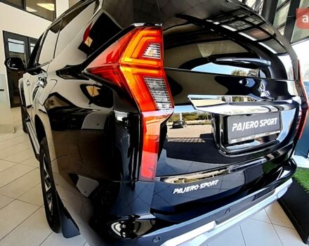 Міцубісі Паджеро Спорт, об'ємом двигуна 3 л та пробігом 0 тис. км за 46288 $, фото 5 на Automoto.ua