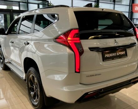 Мицубиси Паджеро Спорт, объемом двигателя 3 л и пробегом 0 тыс. км за 46594 $, фото 7 на Automoto.ua