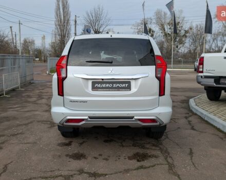 Мицубиси Паджеро Спорт, объемом двигателя 3 л и пробегом 0 тыс. км за 42264 $, фото 18 на Automoto.ua