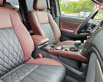 Міцубісі Паджеро Спорт, об'ємом двигуна 3 л та пробігом 0 тис. км за 46811 $, фото 9 на Automoto.ua