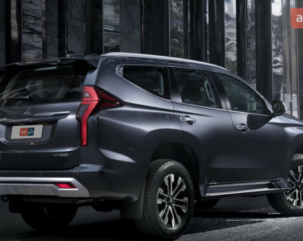 купить новое авто Мицубиси Паджеро Спорт 2025 года от официального дилера ВТ МОТОРС Мицубиси фото