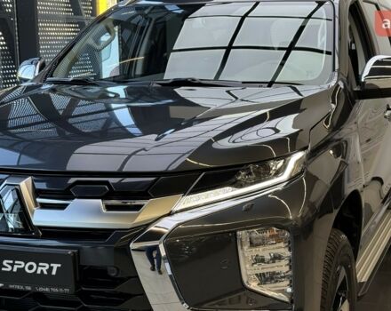 купить новое авто Мицубиси Паджеро Спорт 2025 года от официального дилера АВТОГРАД ОДЕСА MITSUBISHI Мицубиси фото