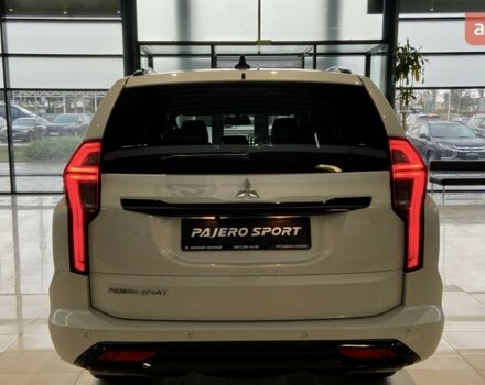 Мицубиси Паджеро Спорт, объемом двигателя 3 л и пробегом 0 тыс. км за 46594 $, фото 6 на Automoto.ua