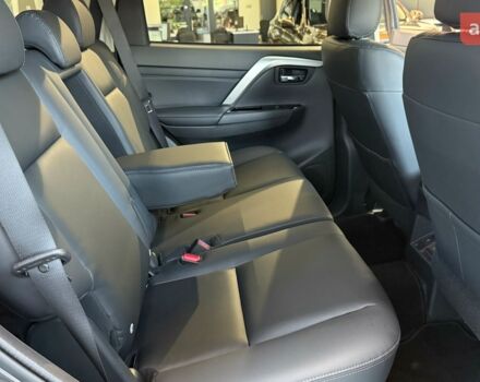 купить новое авто Мицубиси Паджеро Спорт 2025 года от официального дилера АВТОГРАД ОДЕСА MITSUBISHI Мицубиси фото