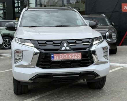 купить новое авто Мицубиси Паджеро Спорт 2025 года от официального дилера АВТОГРАД ОДЕСА MITSUBISHI Мицубиси фото