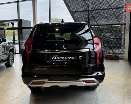 купить новое авто Мицубиси Паджеро Спорт 2025 года от официального дилера Альфа Діамант Мицубиси фото