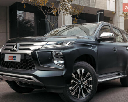 Міцубісі Паджеро Спорт, об'ємом двигуна 3 л та пробігом 0 тис. км за 40399 $, фото 5 на Automoto.ua