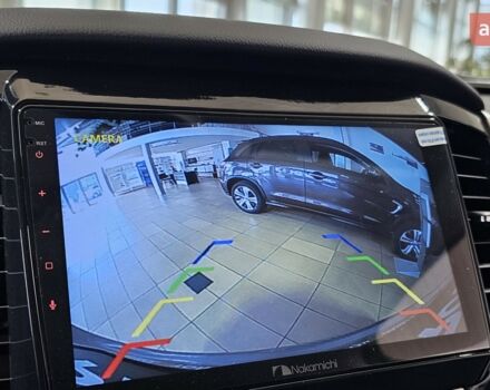 Мицубиси Паджеро Спорт, объемом двигателя 3 л и пробегом 0 тыс. км за 45616 $, фото 18 на Automoto.ua