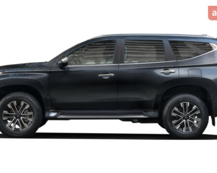 Мицубиси Паджеро Спорт 2025 года купить новое авто Мицубиси Паджеро Спорт 2025 года от официального дилера ВТ МОТОРС Мицубиси фото