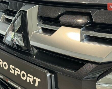 Мицубиси Паджеро Спорт 2025 года купить новое авто Мицубиси Паджеро Спорт 2025 года от официального дилера Ньютон Авто Місто Мицубиси фото