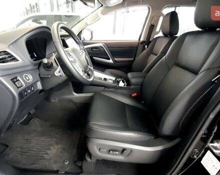 Міцубісі Паджеро Спорт, об'ємом двигуна 3 л та пробігом 0 тис. км за 46288 $, фото 9 на Automoto.ua