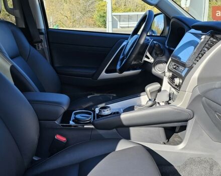 Міцубісі Паджеро Спорт 2025 у Дніпро (Дніпропетровську) на Automoto.ua Міцубісі Паджеро Спорт, об'ємом двигуна 3 л та пробігом 0 тис. км за 45616 $, фото 12 на Automoto.ua