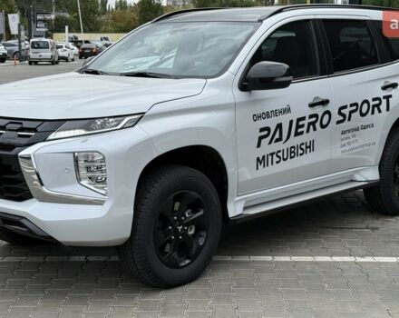 купить новое авто Мицубиси Паджеро Спорт 2025 года от официального дилера АВТОГРАД ОДЕСА MITSUBISHI Мицубиси фото