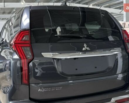 Мицубиси Паджеро Спорт 2025 года купить новое авто Мицубиси Паджеро Спорт 2025 года от официального дилера Ньютон Авто Місто Мицубиси фото