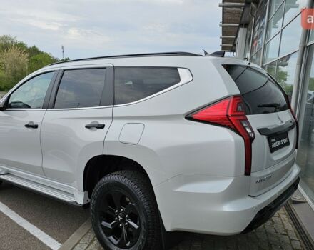 Міцубісі Паджеро Спорт, об'ємом двигуна 3 л та пробігом 0 тис. км за 46811 $, фото 1 на Automoto.ua