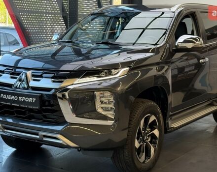 купить новое авто Мицубиси Паджеро Спорт 2025 года от официального дилера АВТОГРАД ОДЕСА MITSUBISHI Мицубиси фото