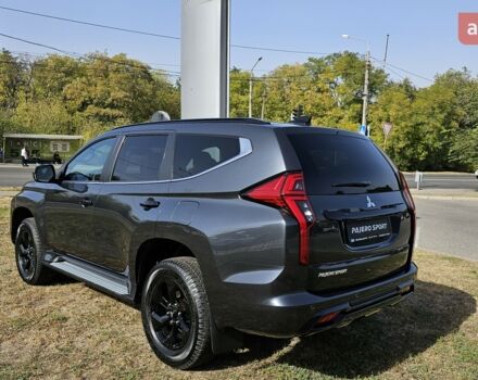 Міцубісі Паджеро Спорт 2025 у Дніпро (Дніпропетровську) на Automoto.ua Міцубісі Паджеро Спорт, об'ємом двигуна 3 л та пробігом 0 тис. км за 46643 $, фото 1 на Automoto.ua