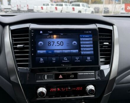 купить новое авто Мицубиси Паджеро Спорт 2025 года от официального дилера АВТОГРАД ОДЕСА MITSUBISHI Мицубиси фото