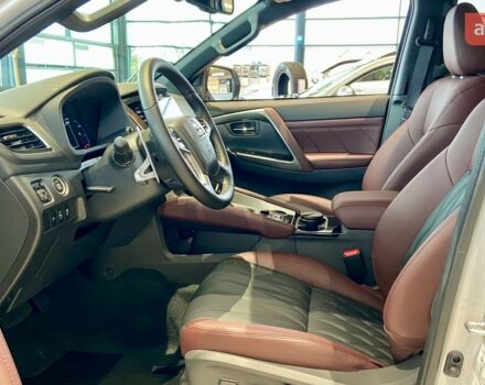 Мицубиси Паджеро Спорт, объемом двигателя 3 л и пробегом 0 тыс. км за 46594 $, фото 13 на Automoto.ua