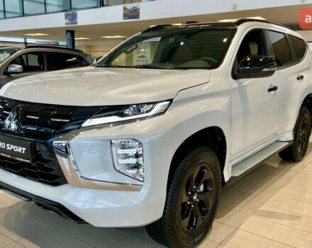 Мицубиси Паджеро Спорт, объемом двигателя 3 л и пробегом 0 тыс. км за 46594 $, фото 1 на Automoto.ua