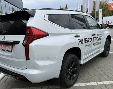 купить новое авто Мицубиси Паджеро Спорт 2025 года от официального дилера АВТОГРАД ОДЕСА MITSUBISHI Мицубиси фото