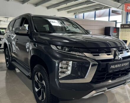 Мицубиси Паджеро Спорт 2025 года купить новое авто Мицубиси Паджеро Спорт 2025 года от официального дилера Ньютон Авто Місто Мицубиси фото