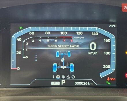 Мицубиси Паджеро Спорт, объемом двигателя 3 л и пробегом 0 тыс. км за 45616 $, фото 26 на Automoto.ua