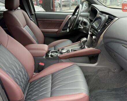 купить новое авто Мицубиси Паджеро Спорт 2025 года от официального дилера АВТОГРАД ОДЕСА MITSUBISHI Мицубиси фото