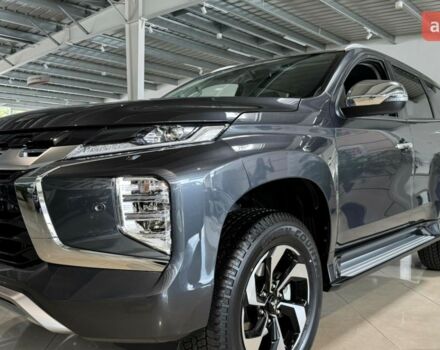 Мицубиси Паджеро Спорт 2025 года купить новое авто Мицубиси Паджеро Спорт 2025 года от официального дилера Ньютон Авто Місто Мицубиси фото