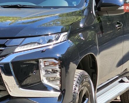 Міцубісі Паджеро Спорт, об'ємом двигуна 3 л та пробігом 0 тис. км за 46643 $, фото 7 на Automoto.ua