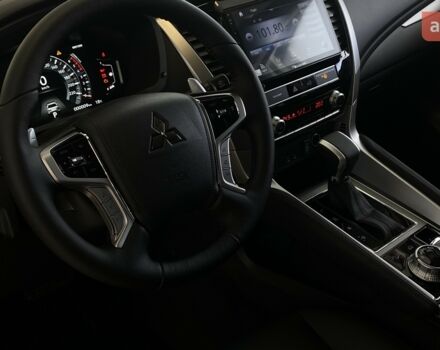 Мицубиси Паджеро Спорт, объемом двигателя 3 л и пробегом 0 тыс. км за 45141 $, фото 17 на Automoto.ua