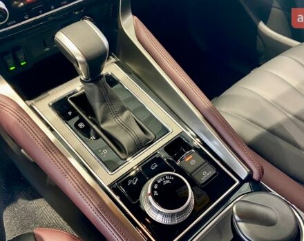 Мицубиси Паджеро Спорт, объемом двигателя 3 л и пробегом 0 тыс. км за 46594 $, фото 22 на Automoto.ua