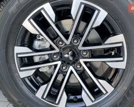 Мицубиси Паджеро Спорт, объемом двигателя 3 л и пробегом 0 тыс. км за 45141 $, фото 4 на Automoto.ua