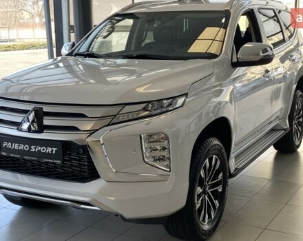 Мицубиси Паджеро Спорт, объемом двигателя 3 л и пробегом 0 тыс. км за 45141 $, фото 1 на Automoto.ua