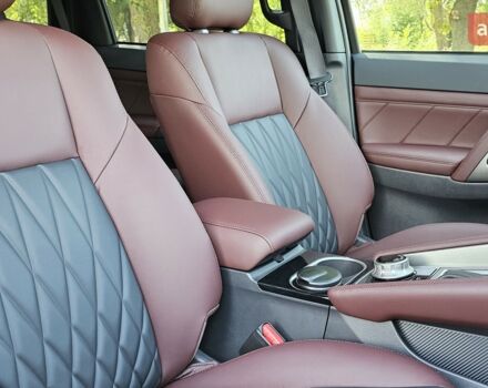 Міцубісі Паджеро Спорт 2025 у Дніпро (Дніпропетровську) на Automoto.ua Міцубісі Паджеро Спорт, об'ємом двигуна 3 л та пробігом 0 тис. км за 46643 $, фото 10 на Automoto.ua