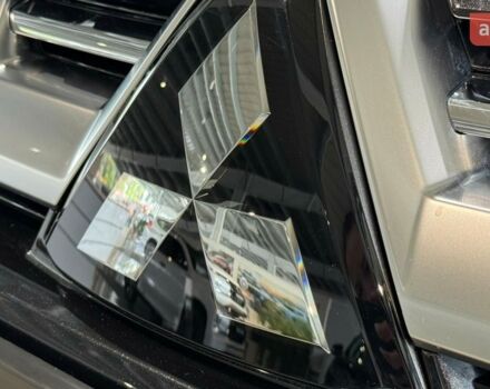 Мицубиси Паджеро Спорт 2025 года купить новое авто Мицубиси Паджеро Спорт 2025 года от официального дилера Ньютон Авто Місто Мицубиси фото