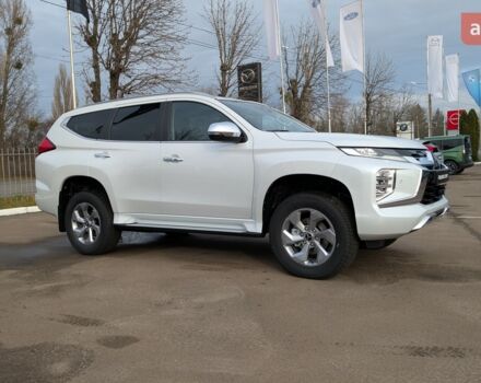 Мицубиси Паджеро Спорт, объемом двигателя 3 л и пробегом 0 тыс. км за 42264 $, фото 16 на Automoto.ua