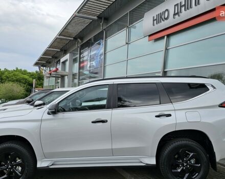 Міцубісі Паджеро Спорт, об'ємом двигуна 3 л та пробігом 0 тис. км за 46811 $, фото 2 на Automoto.ua