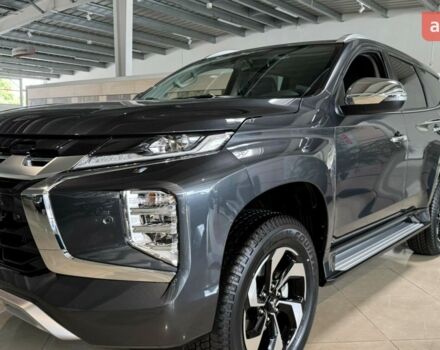 Мицубиси Паджеро Спорт 2025 года купить новое авто Мицубиси Паджеро Спорт 2025 года от официального дилера Ньютон Авто Місто Мицубиси фото