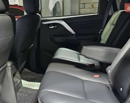 Міцубісі Паджеро Спорт 2025 у Дніпро (Дніпропетровську) на Automoto.ua Міцубісі Паджеро Спорт, об'ємом двигуна 3 л та пробігом 0 тис. км за 45616 $, фото 8 на Automoto.ua