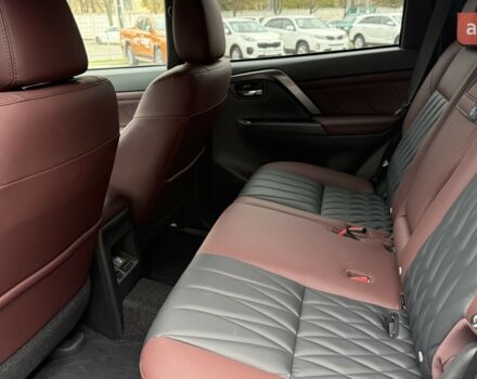 купить новое авто Мицубиси Паджеро Спорт 2025 года от официального дилера АВТОГРАД ОДЕСА MITSUBISHI Мицубиси фото