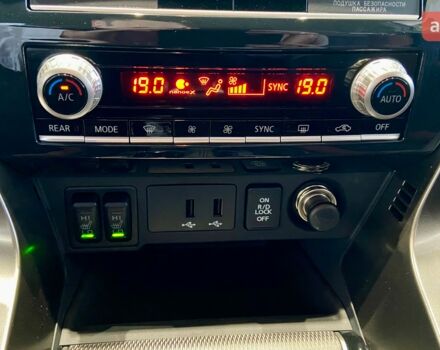 Мицубиси Паджеро Спорт, объемом двигателя 3 л и пробегом 0 тыс. км за 46594 $, фото 21 на Automoto.ua