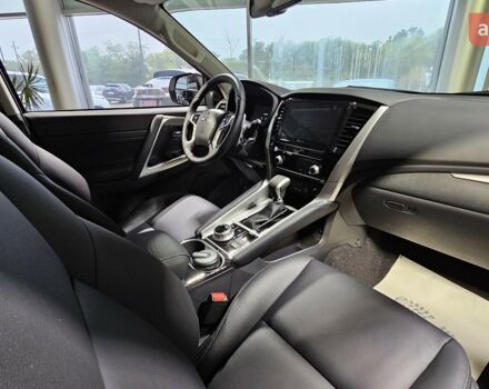 Міцубісі Паджеро Спорт 2025 у Дніпро (Дніпропетровську) на Automoto.ua Міцубісі Паджеро Спорт, об'ємом двигуна 3 л та пробігом 0 тис. км за 45616 $, фото 13 на Automoto.ua