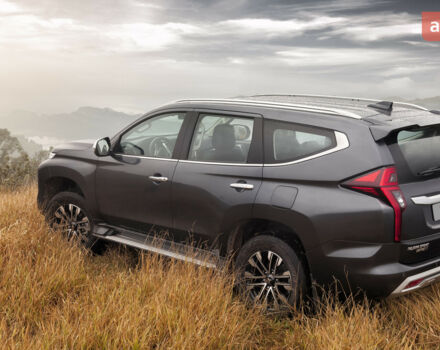 купить новое авто Мицубиси Паджеро Спорт 2025 года от официального дилера ВТ МОТОРС Мицубиси фото