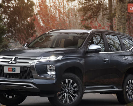 Мицубиси Паджеро Спорт 2025 года купить новое авто Мицубиси Паджеро Спорт 2025 года от официального дилера ВТ МОТОРС Мицубиси фото