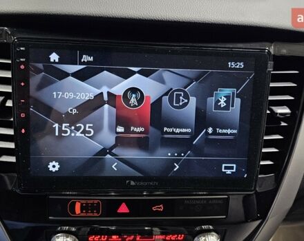 Міцубісі Паджеро Спорт 2025 у Дніпро (Дніпропетровську) на Automoto.ua Міцубісі Паджеро Спорт, об'ємом двигуна 3 л та пробігом 0 тис. км за 45616 $, фото 15 на Automoto.ua