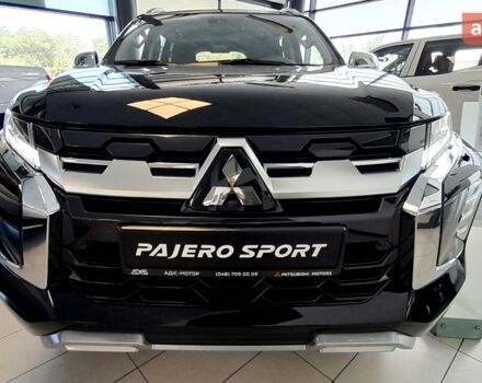 Міцубісі Паджеро Спорт, об'ємом двигуна 3 л та пробігом 0 тис. км за 46288 $, фото 2 на Automoto.ua